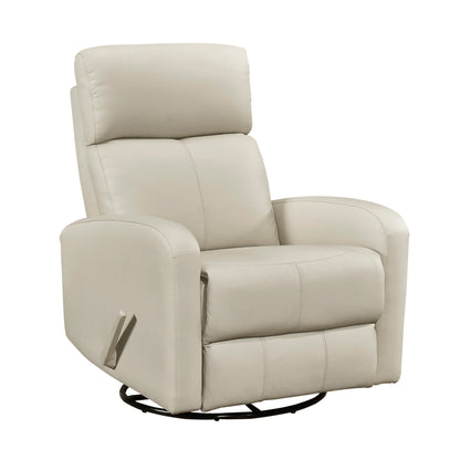Homelegance Sorrento Swivel Glider Reclining Chair