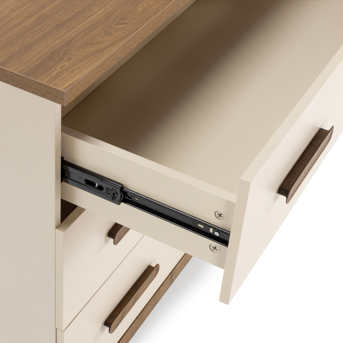 dadada LaLa Little 3-Drawer Dresser