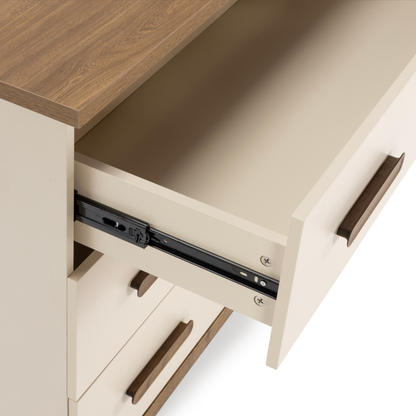 dadada LaLa Little 3-Drawer Dresser