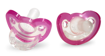 RaZbaby Jollypop Pacifier 2PK