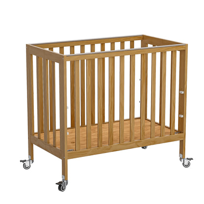 Fizzy 3 Level Mini Portable Crib Bassinet