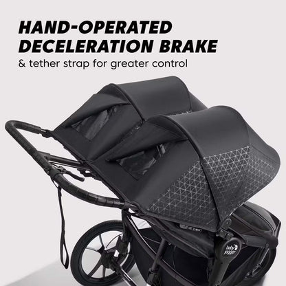 Baby Jogger Summit X3 Double Stroller