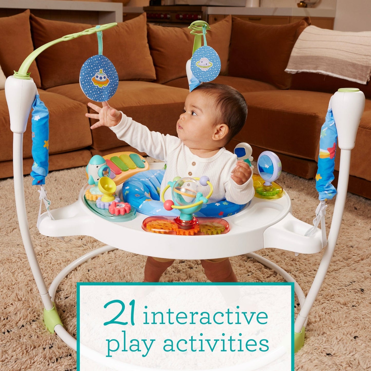 Infantino Magic Motion Activity Jumper