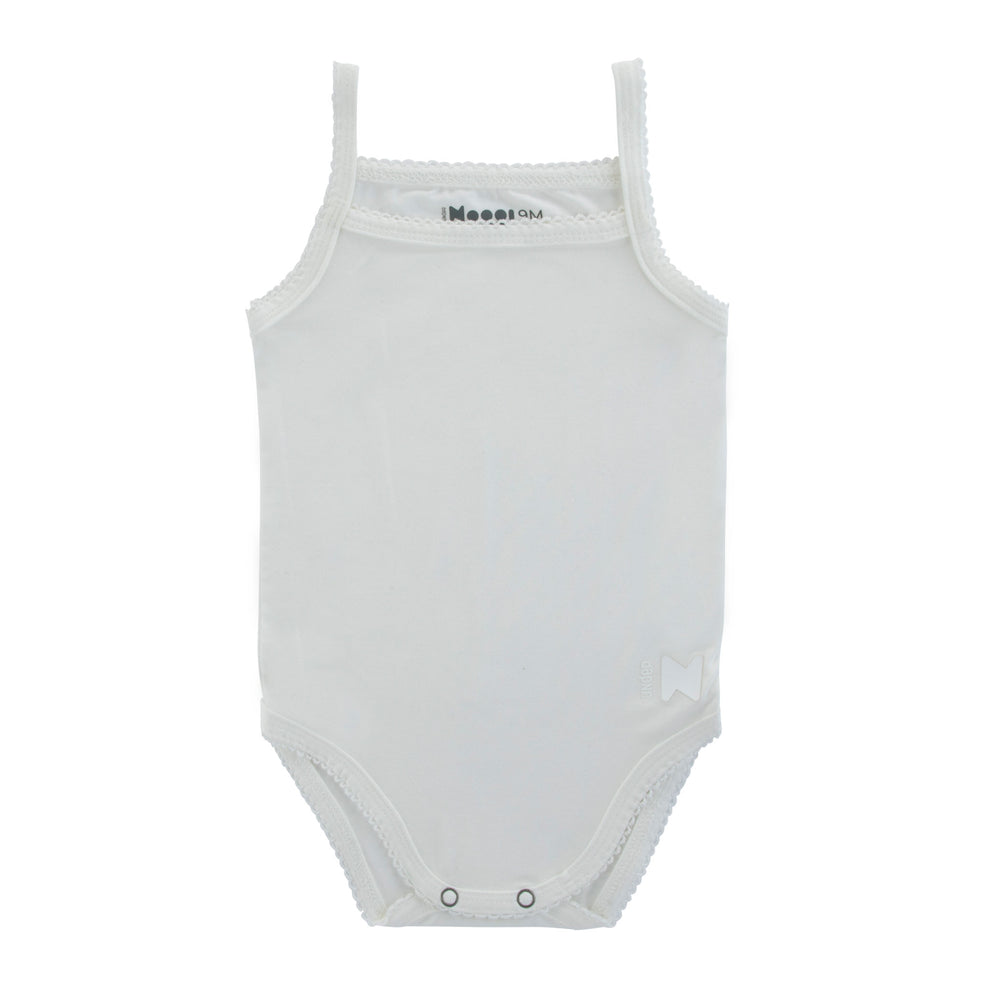 Noggi Bamboo Cotton Sleeveless Undershirts