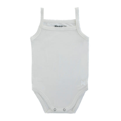 Noggi Bamboo Cotton Sleeveless Undershirts