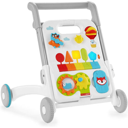 Skip Hop Explore & More 4-in-1 Grow Along Activity Walker Baby Toy