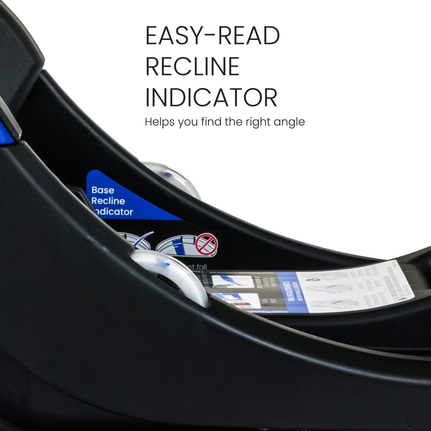 Britax StayTight Base — Extra Base for Arbor Infant Car Seat