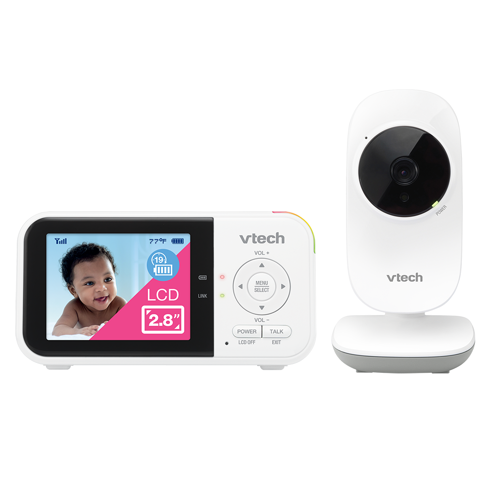 Vtech Digital Video Baby Monitor
