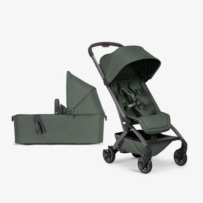 Joolz Aer2 Lightweight Compact Travel Stroller + Foldable Cot