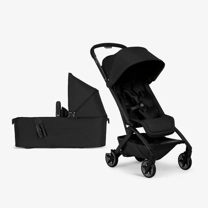 Joolz Aer2 Lightweight Compact Travel Stroller + Foldable Cot