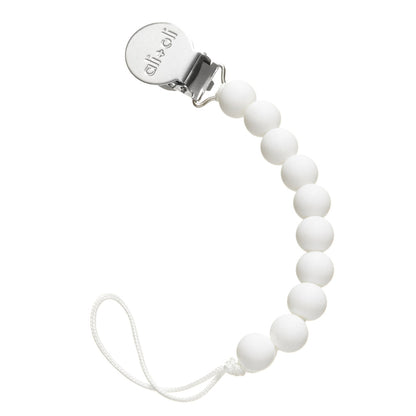 Ali+Oli Silicone Pacifier Clip
