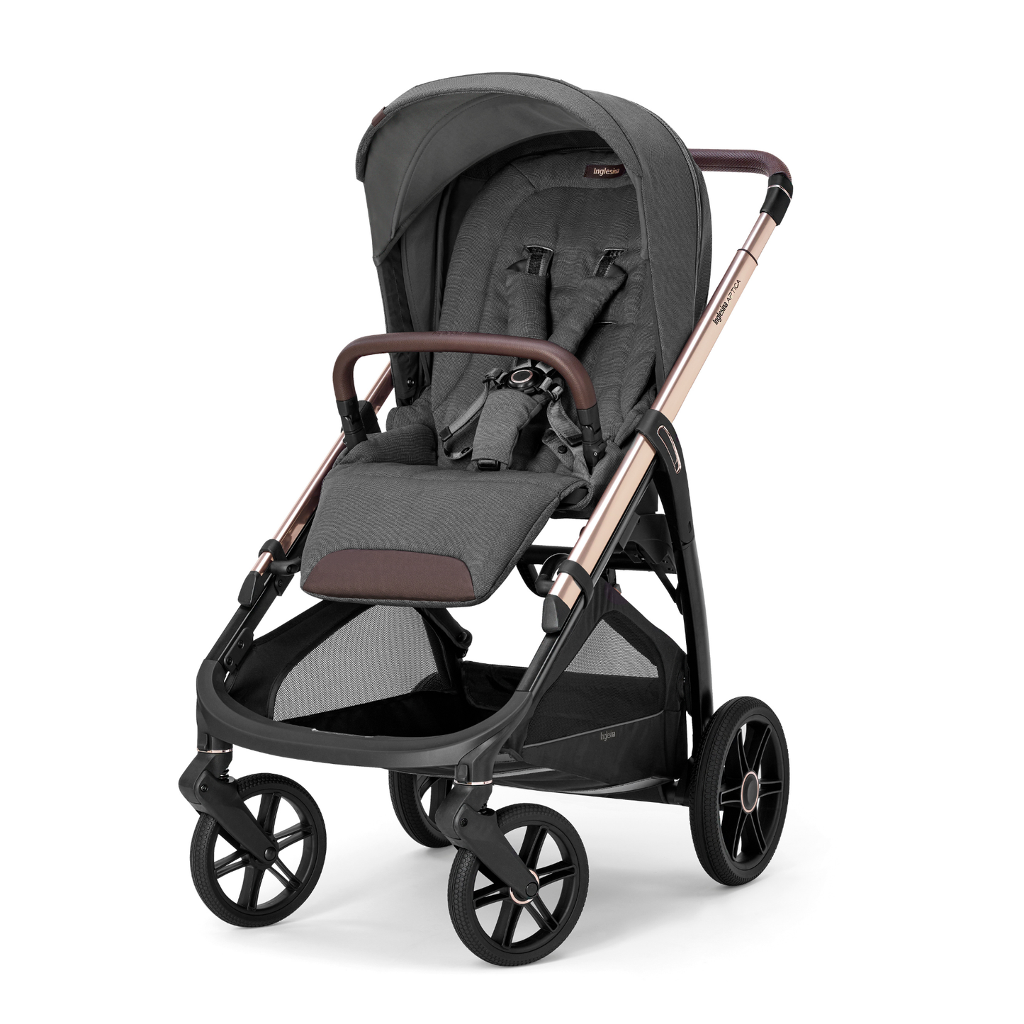 Inglesina Aptica Stroller & Bassinet + Stand