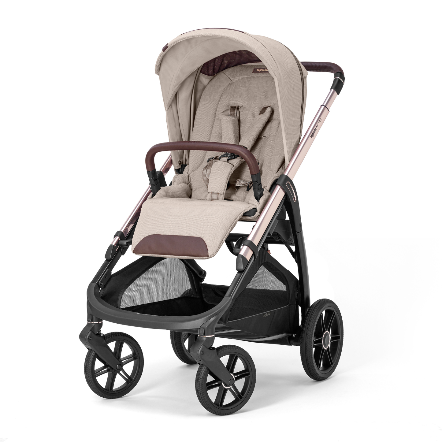 Inglesina Aptica Stroller & Bassinet + Stand