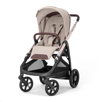 Inglesina Aptica Stroller & Bassinet + Stand
