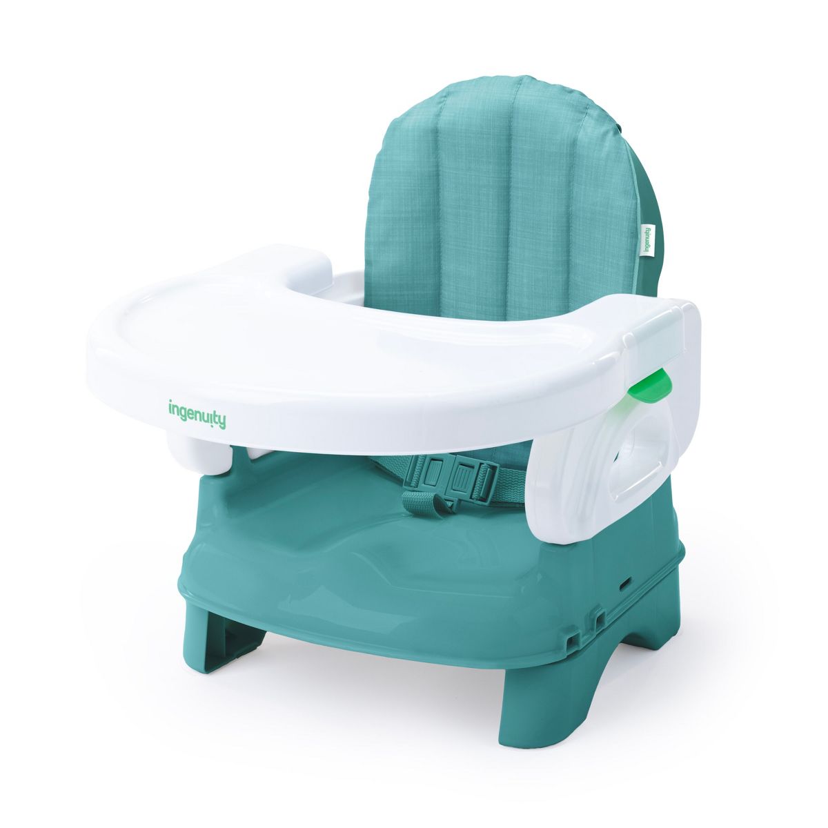 Ingenuity Deluxe Comfort Folding Baby Booster