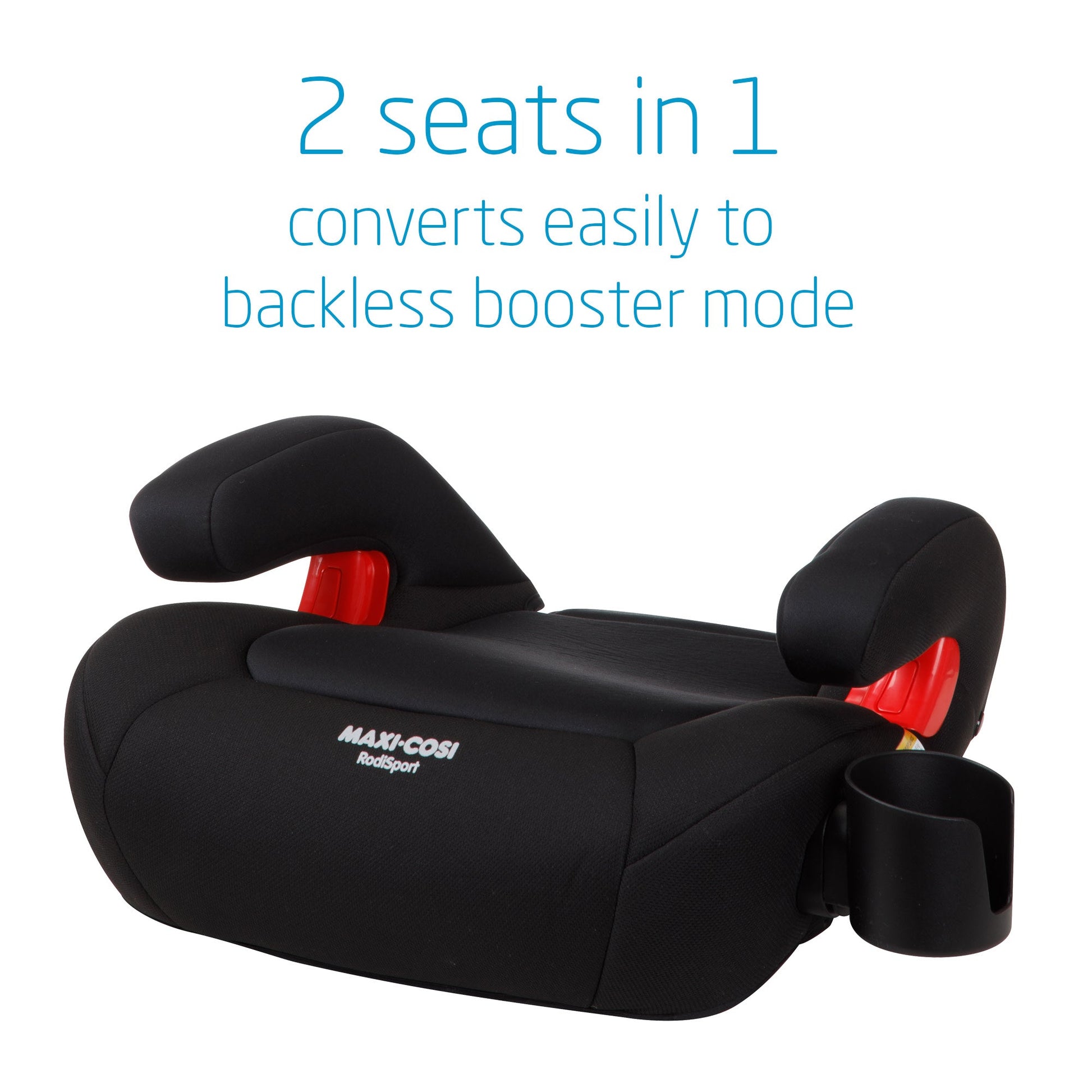 maxi cosi booster mode Maxi-Cosi RodiSport Booster Car Seat – Swaddles Baby