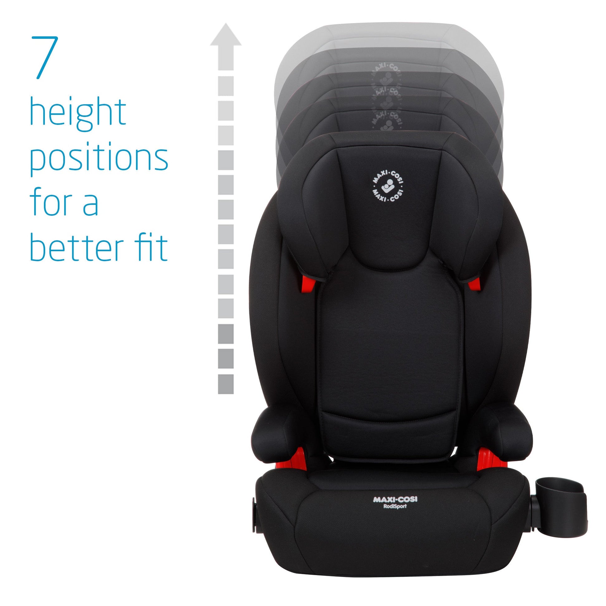 maxi cosi car seat booster mode Maxi-Cosi RodiSport Booster Car Seat – Swaddles Baby