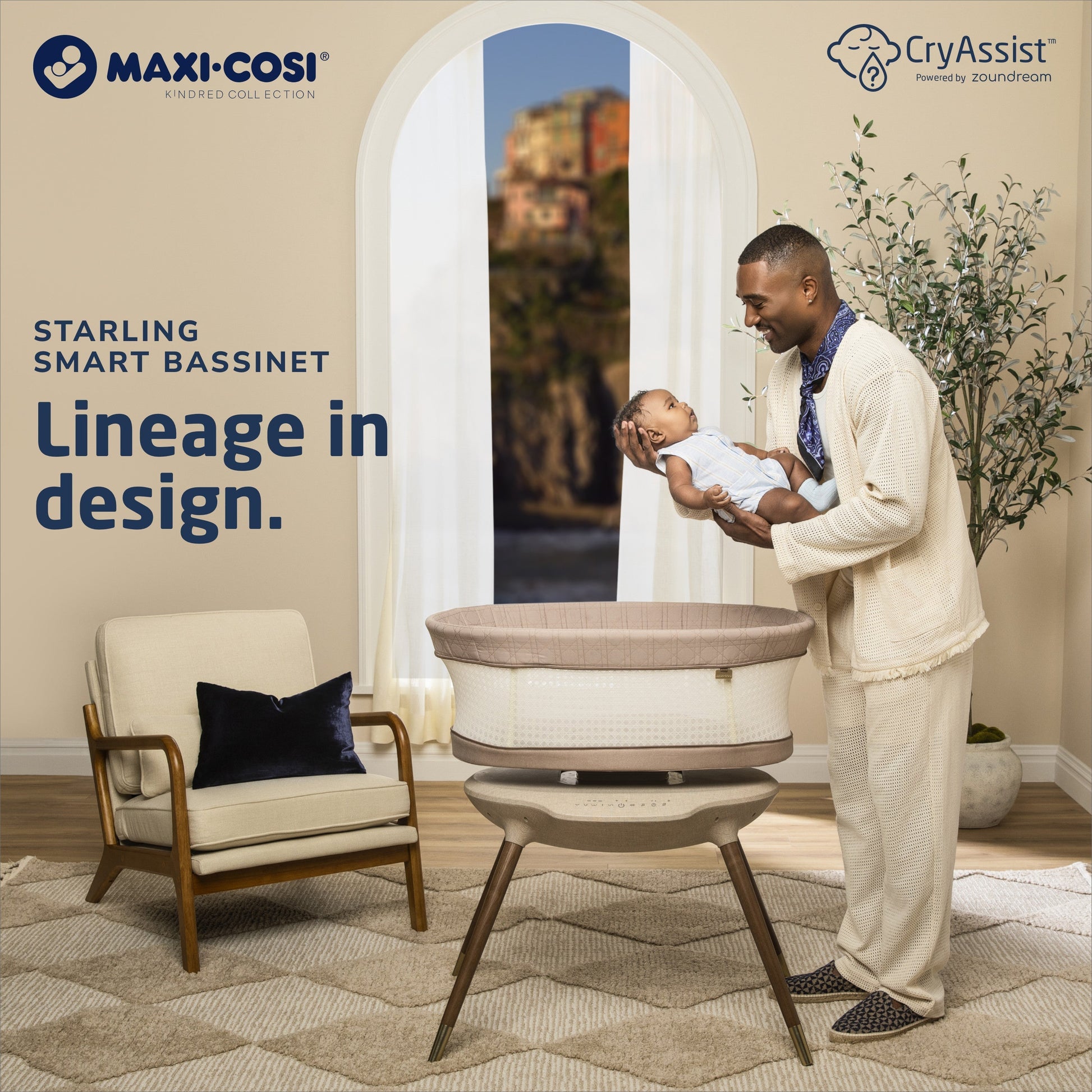 maxi cosi bassinet vs newton bassinet Maxi Cosi Smart Starling Bassinet