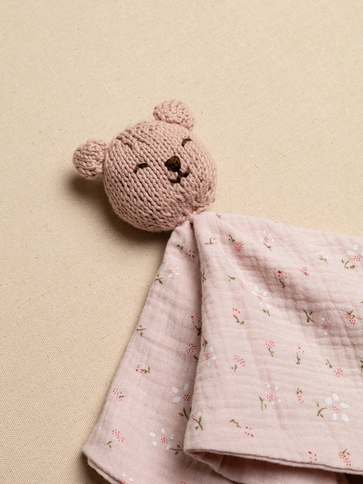 Anzy Home Baby Comforter Hand-Knitted