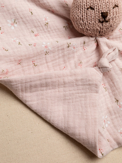 Anzy Home Baby Comforter Hand-Knitted