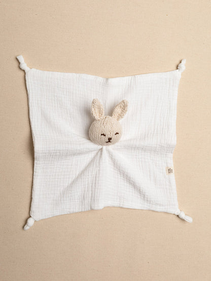 Anzy Home Baby Comforter Hand-Knitted