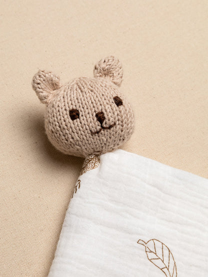 Anzy Home Baby Comforter Hand-Knitted
