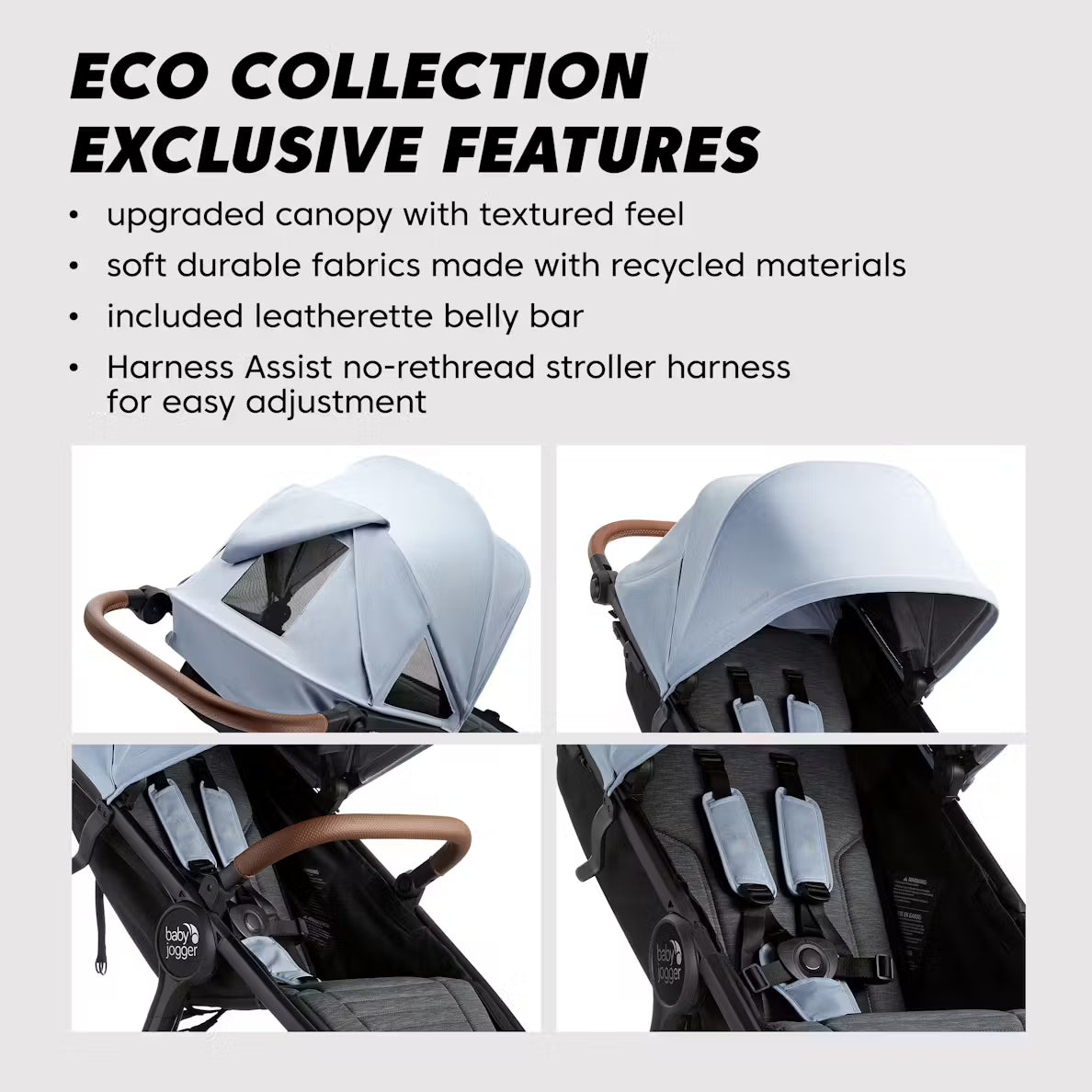 baby jogger compact stroller Baby Jogger City Mini GT2 Single Stroller – Swaddles Baby