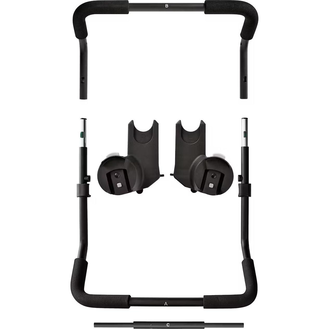 britax attachment for city select Baby Jogger City Select Car Seat Adapter