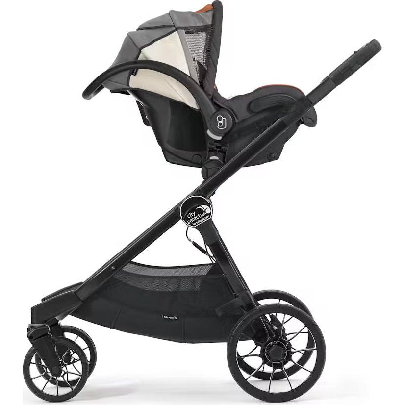 city select double stroller car seat adapter Baby Jogger City Select 2 Car Seat Adapter – Swaddles Baby