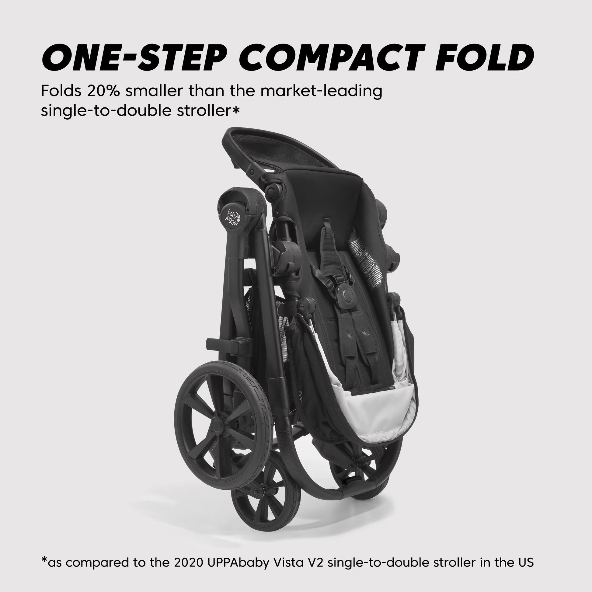 in step double stroller Baby Jogger City Select 2 Single-to-Double Stroller