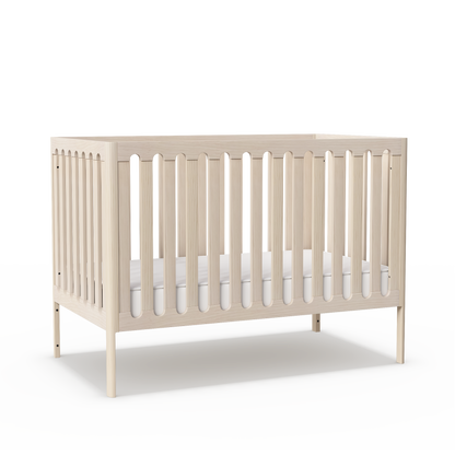 HushCrib Lulla & Lulli 3-in-1 Convertible Crib
