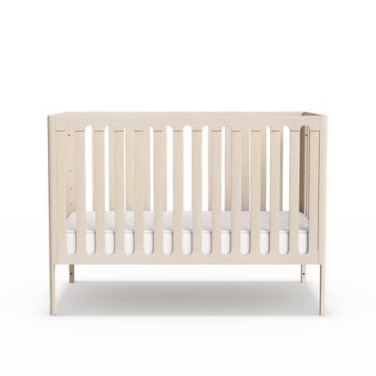 HushCrib Lulla & Lulli 3-in-1 Convertible Crib