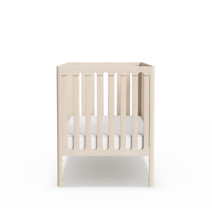 HushCrib Lulla & Lulli 3-in-1 Convertible Crib
