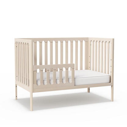 HushCrib Lulla & Lulli 3-in-1 Convertible Crib