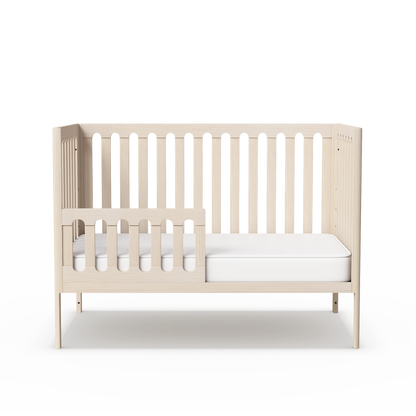 HushCrib Lulla & Lulli 3-in-1 Convertible Crib