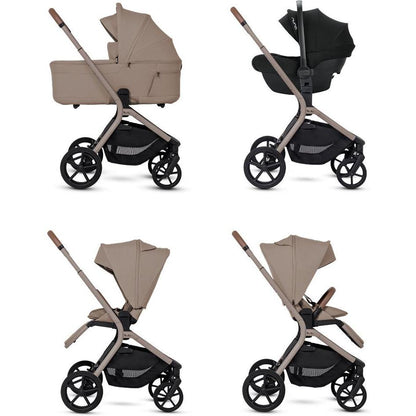 Silver Cross Breez Compact Bassinet