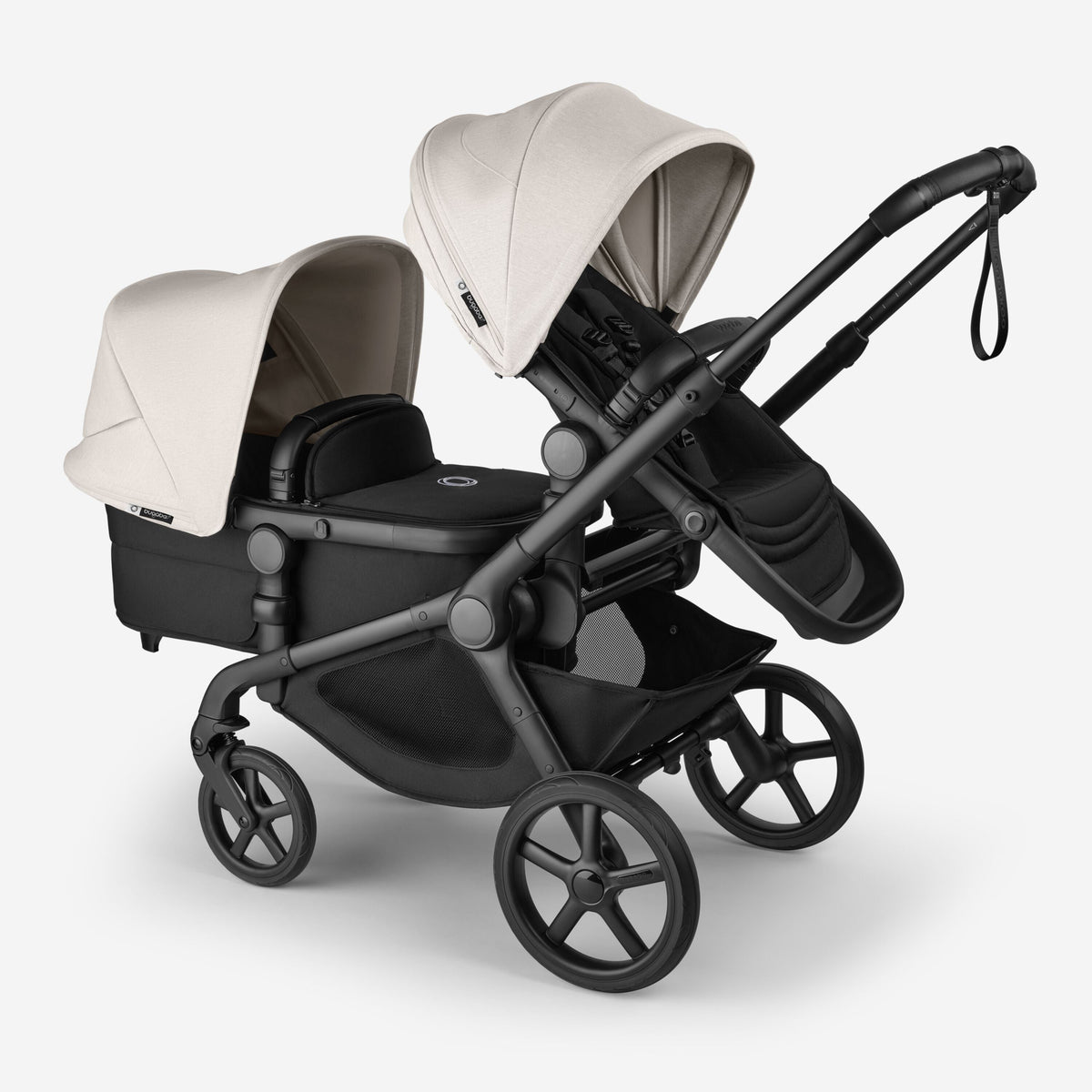 Bugaboo Kangaroo Stroller with Sibling Seat