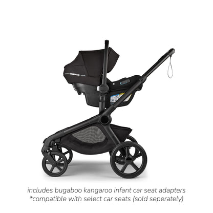 Bugaboo Kangaroo Stroller with Sibling Seat
