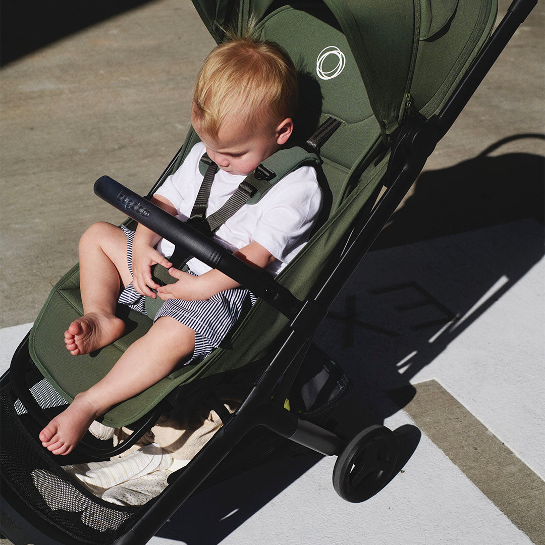 Bugaboo Butterfly 2 Complete Lightweight Stroller