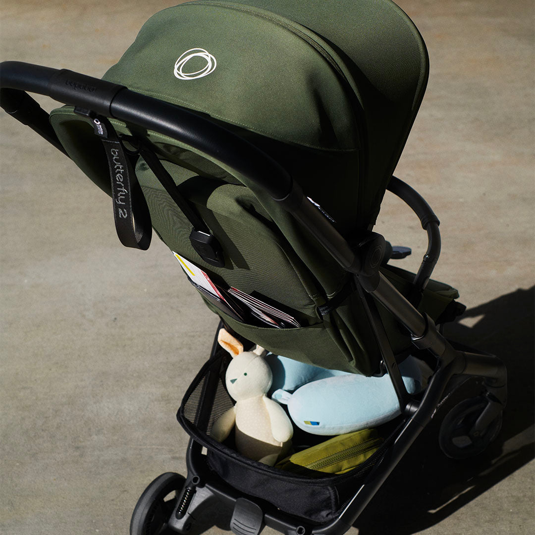 Bugaboo Butterfly 2 Complete Lightweight Stroller