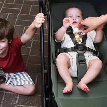 Bugaboo Butterfly 2 Complete Lightweight Stroller