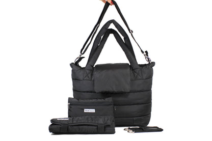 7 AM Voyage Capri Diaper Tote