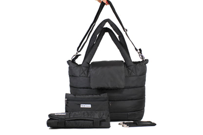 7 AM Voyage Capri Diaper Tote