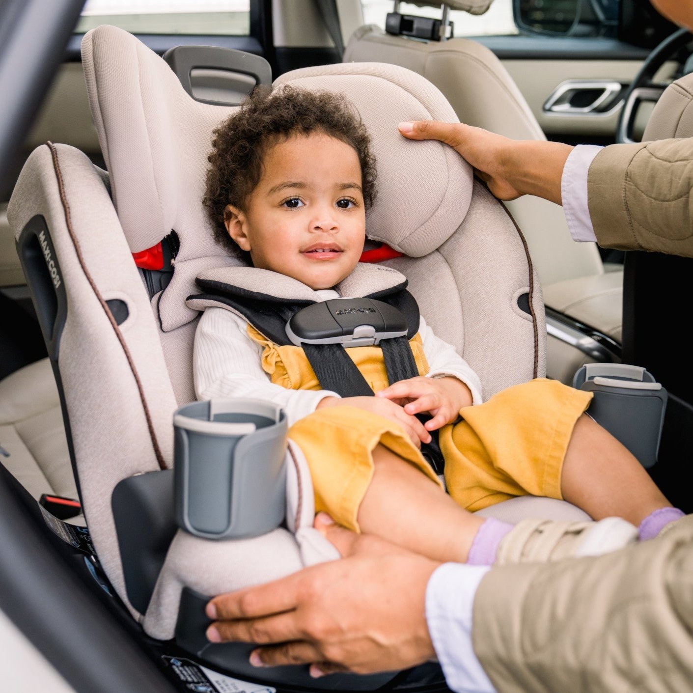 maxi cosi maxi-cosi emme 360 rotating all-in-one convertible car seat Maxi-Cosi Emme 360° Rotating All-in-One Convertible Car Seat