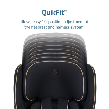 Maxi-Cosi Andi 360 Rotating All-in-One Convertible Car Seat