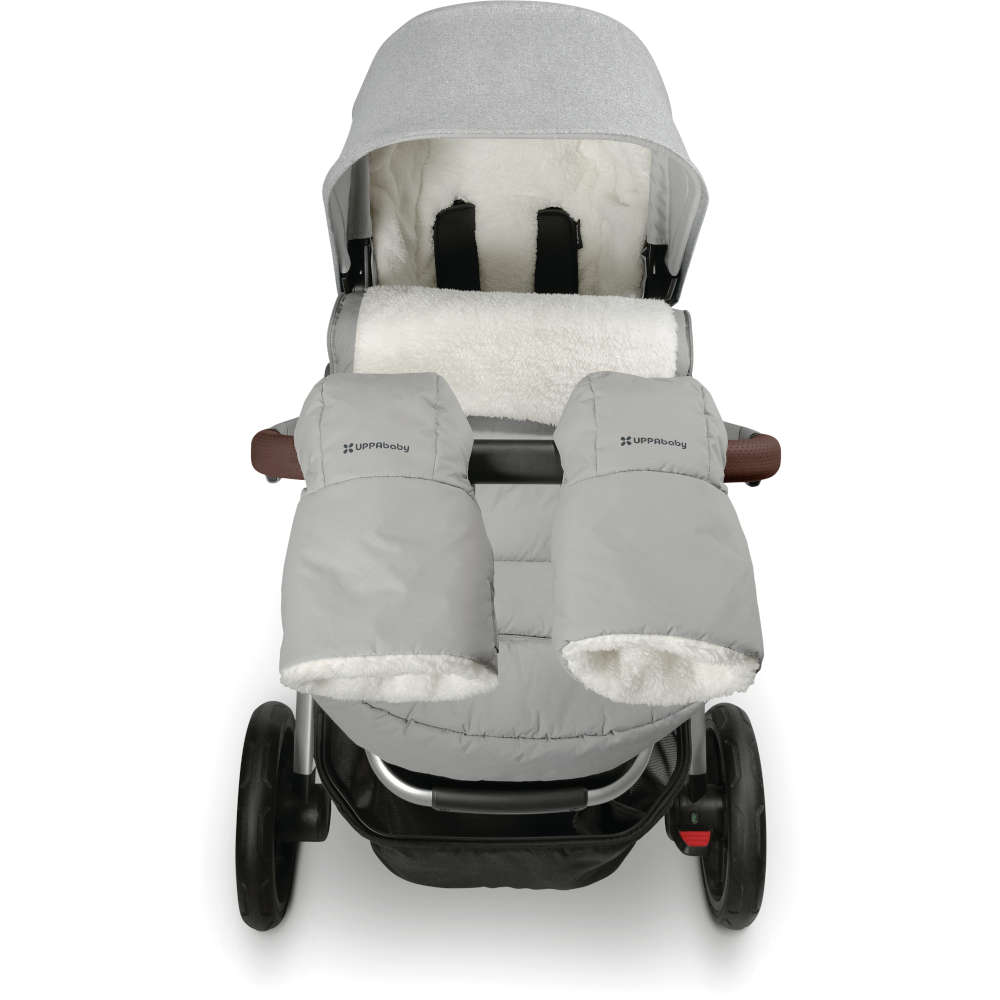 open box uppababy UPPAbaby CozyHandmuffs