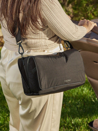 Calpak Convertible Stroller Caddy Crossbody