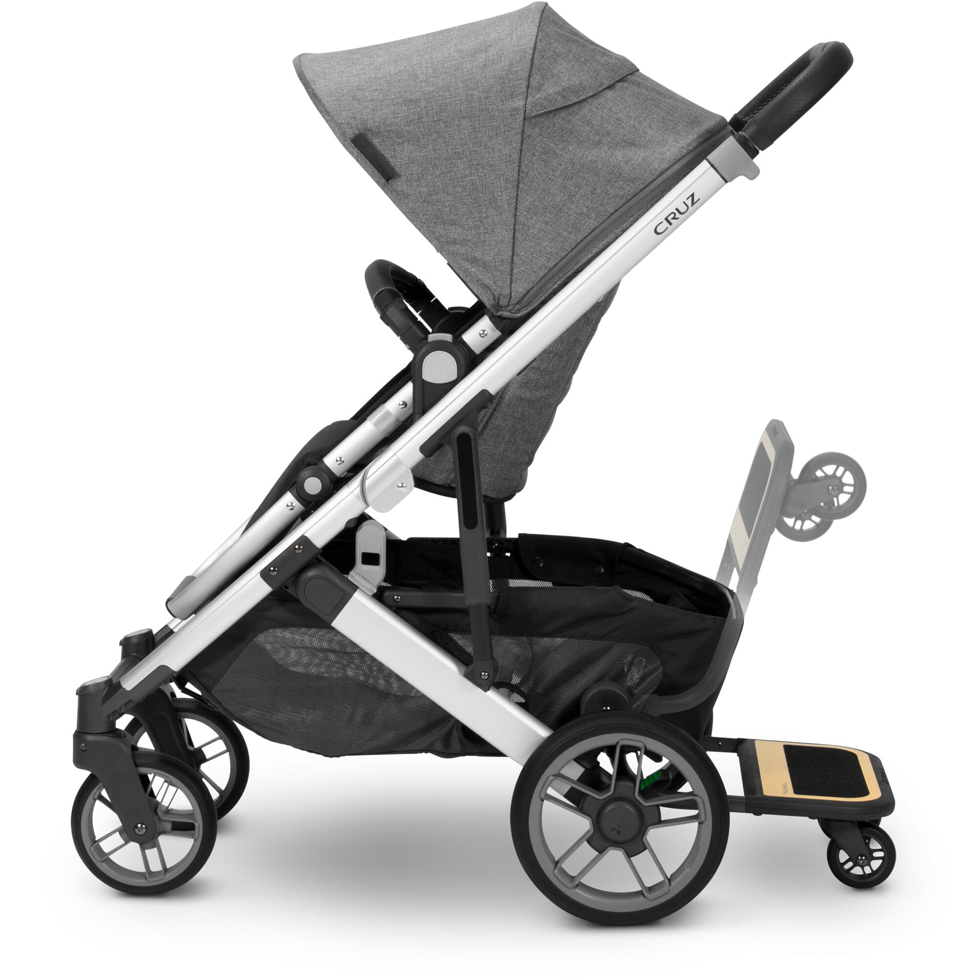 uppababy cruz v2 piggyback board UPPAbaby Cruz V2 PiggyBack