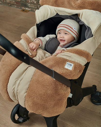 7 AM Enfant Car Seat Cocoon