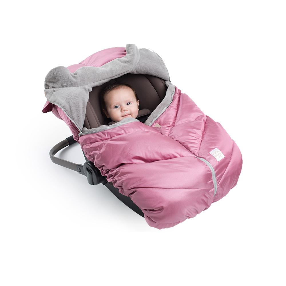 AM Enfant Car Seat Cocoon – Swaddles Baby